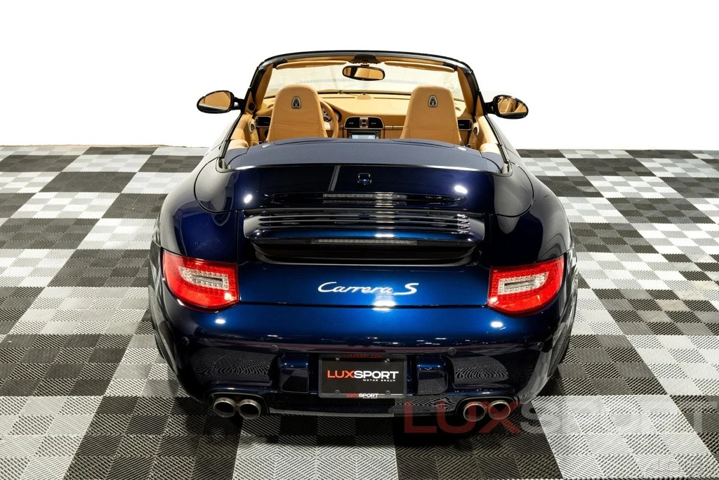 2009 Porsche 997 Carrera S - Image 16 of 24