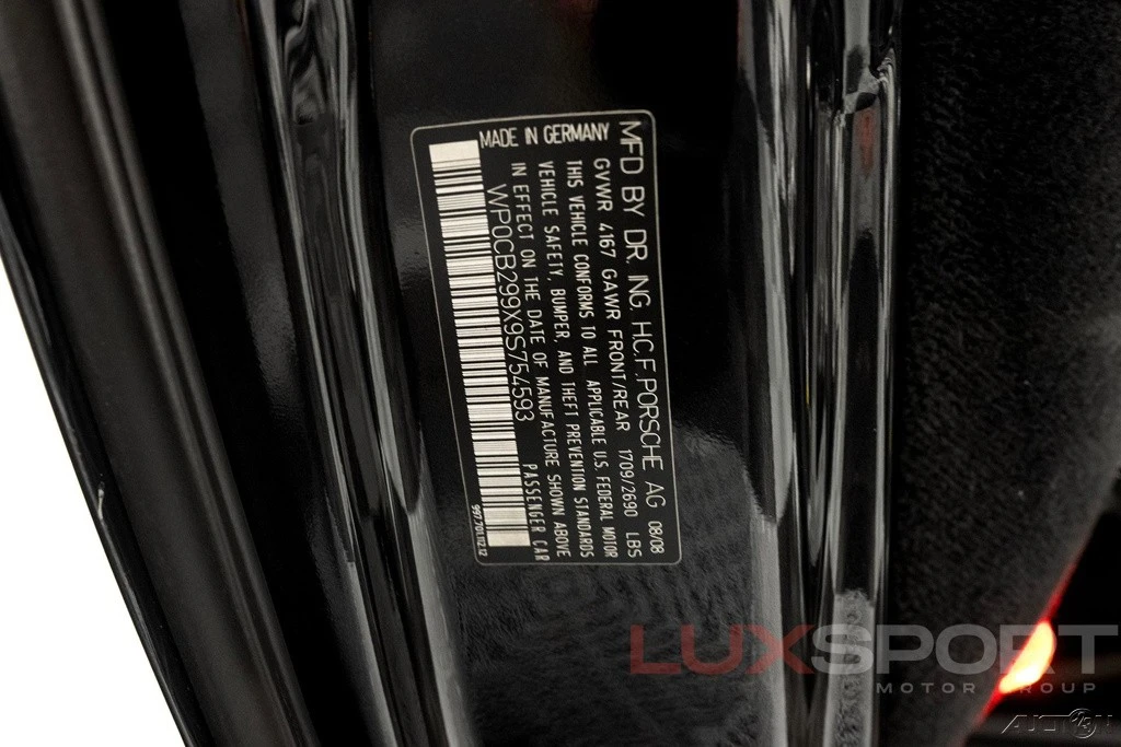 2009 Porsche 997 Carrera S - Image 13 of 21