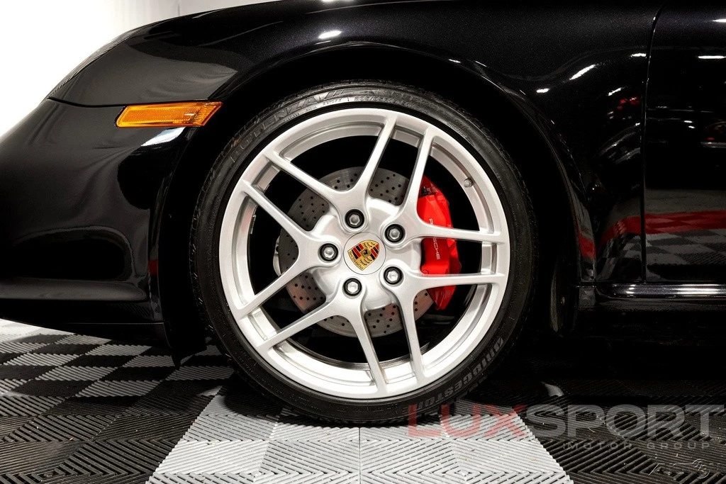 2009 Porsche 997 Carrera S - Image 8 of 21
