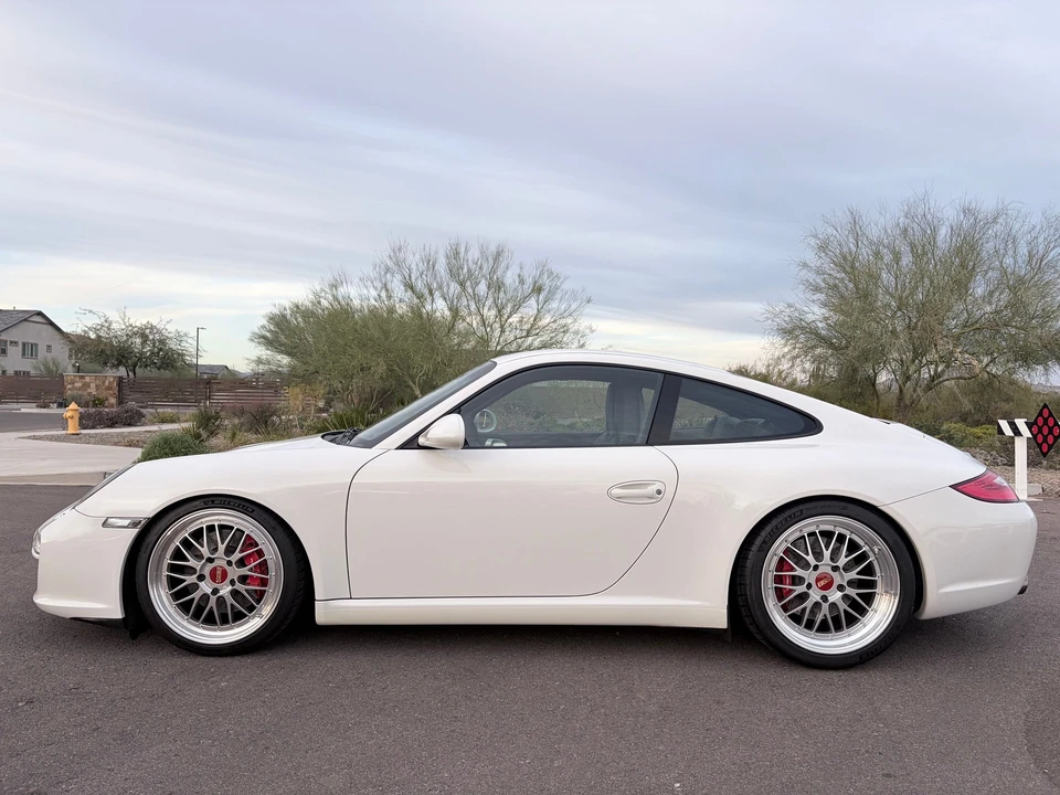 2009 Porsche 997 Carrera S - Image 3 of 10
