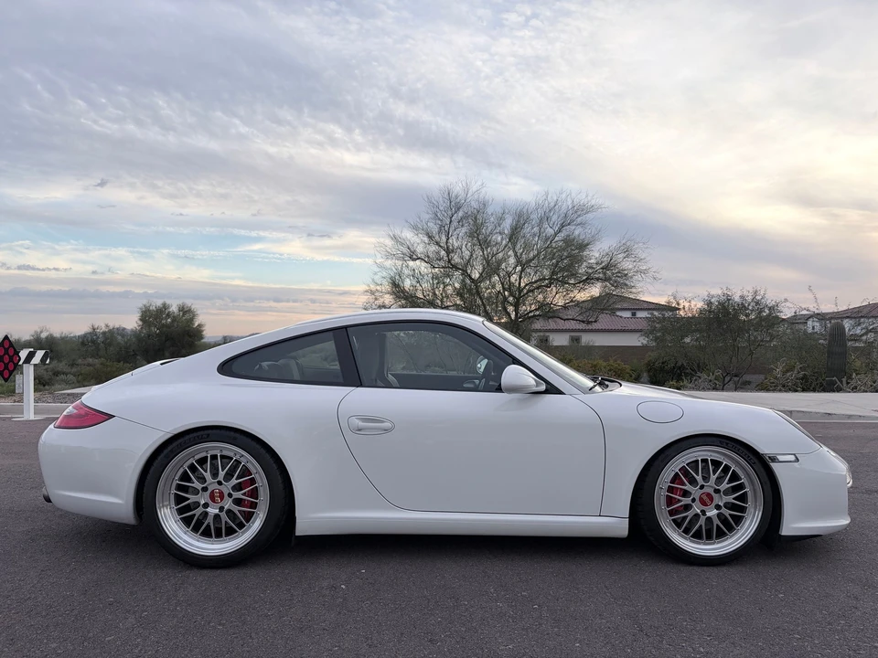 2009 Porsche 997 Carrera S - Image 4 of 10