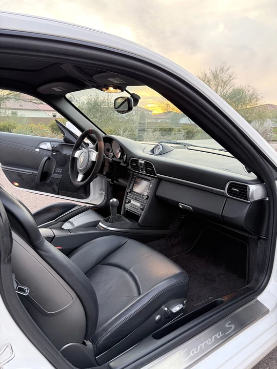 2009 Porsche 997 Carrera S - Image 6 of 10