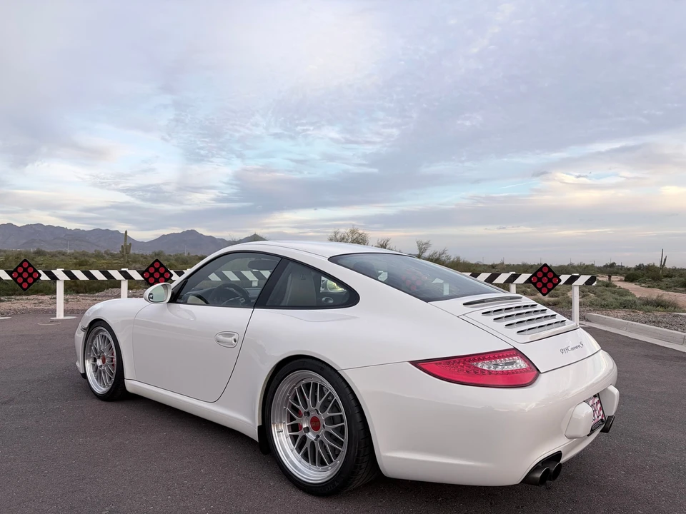 2009 Porsche 997 Carrera S - Image 2 of 10