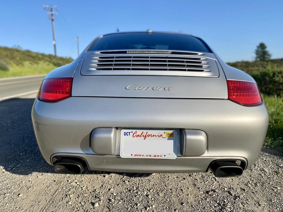 2009 Porsche 997 Carrera - Image 18 of 31
