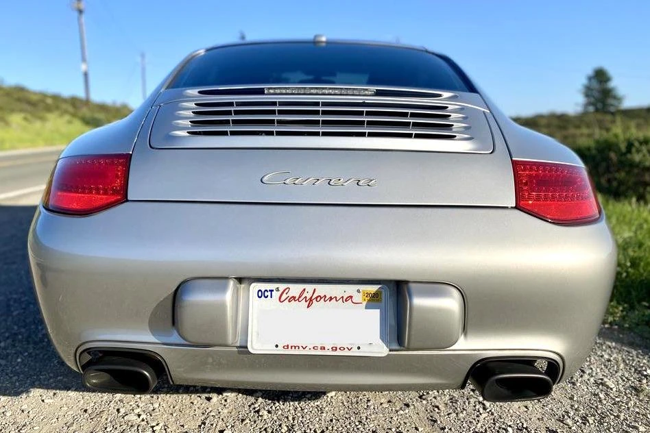 2009 Porsche 997 Carrera - Image 5 of 31