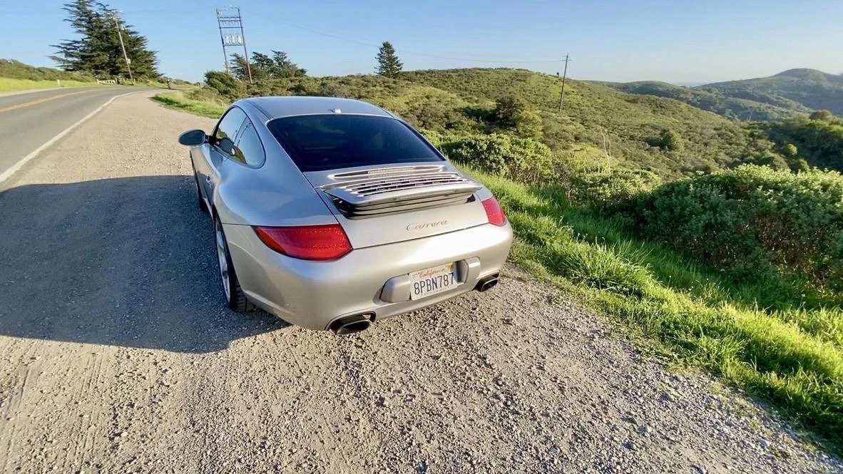 2009 Porsche 997 Carrera - Image 8 of 31