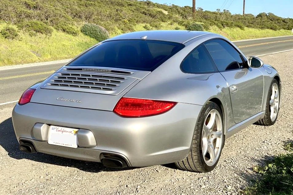 2009 Porsche 997 Carrera - Image 4 of 31