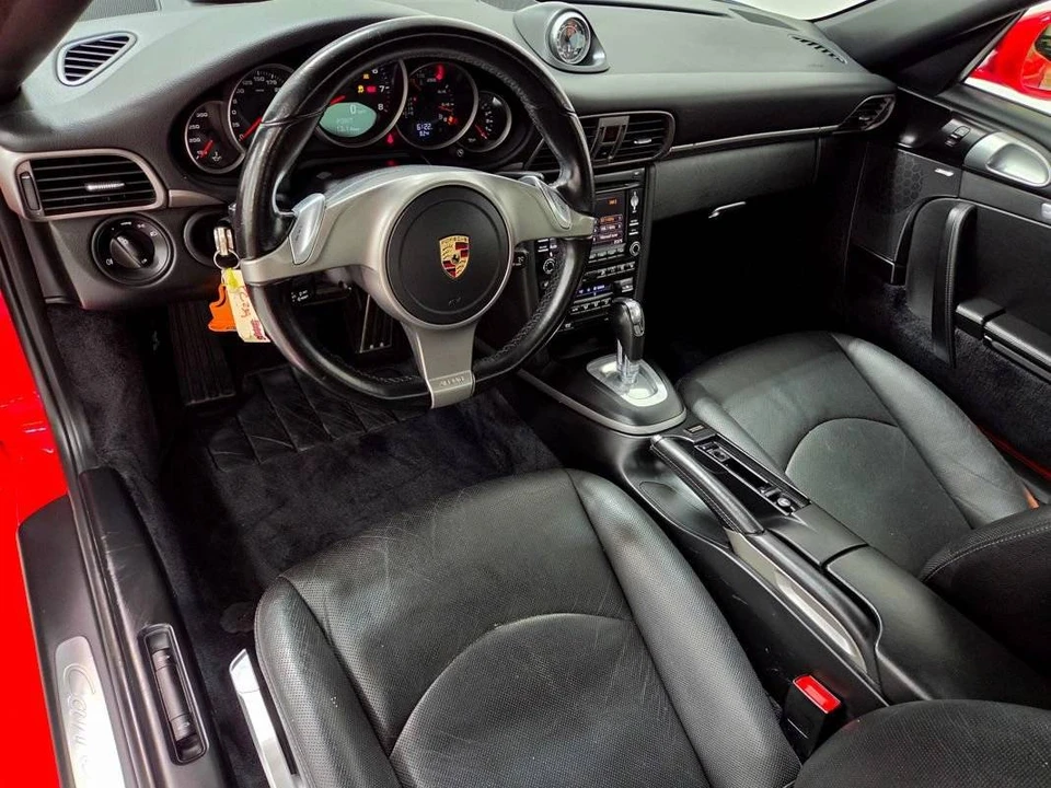 2009 Porsche 997 Carrera - Image 4 of 5