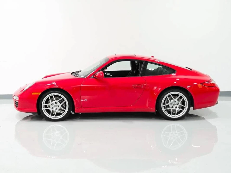 2009 Porsche 997 Carrera - Image 2 of 5