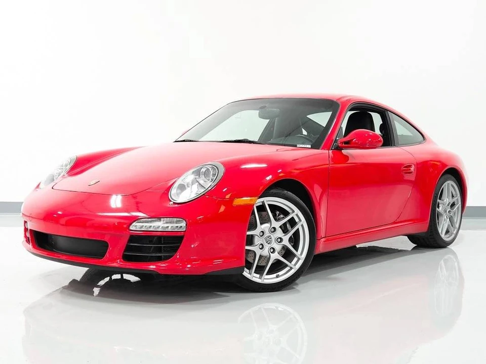 2009 Porsche 997 Carrera - Image 5 of 5