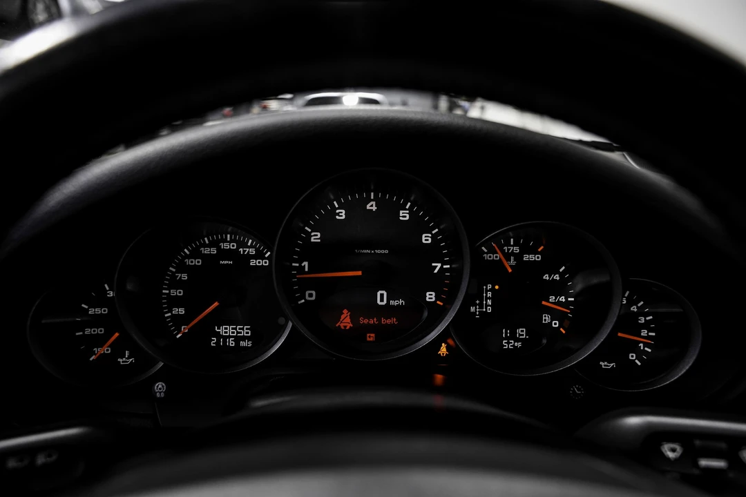 2009 Porsche 997 Carrera - Image 11 of 12