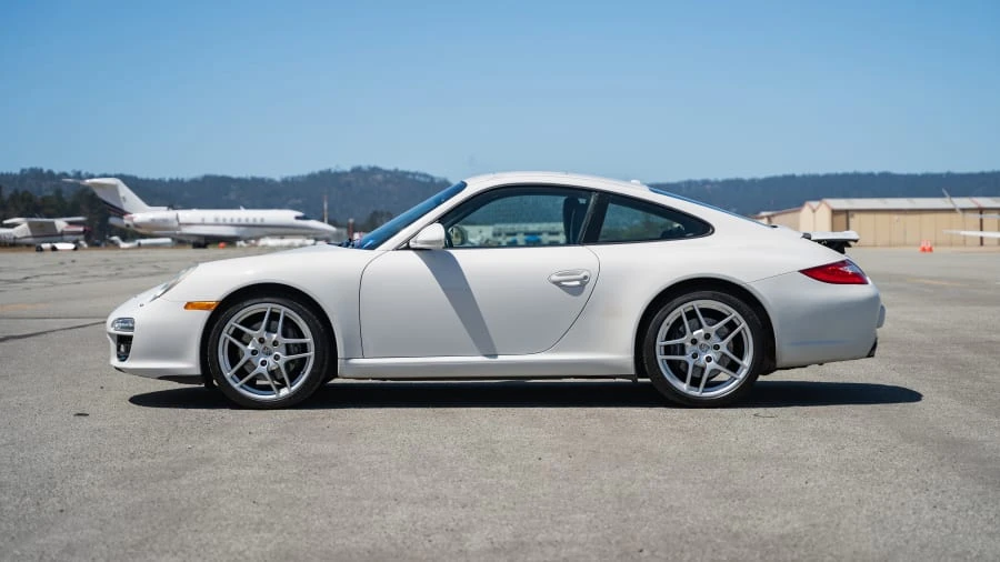 2009 Porsche 997 Carrera - Image 8 of 29