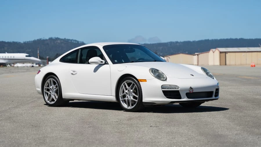 2009 Porsche 997 Carrera - Image 6 of 29