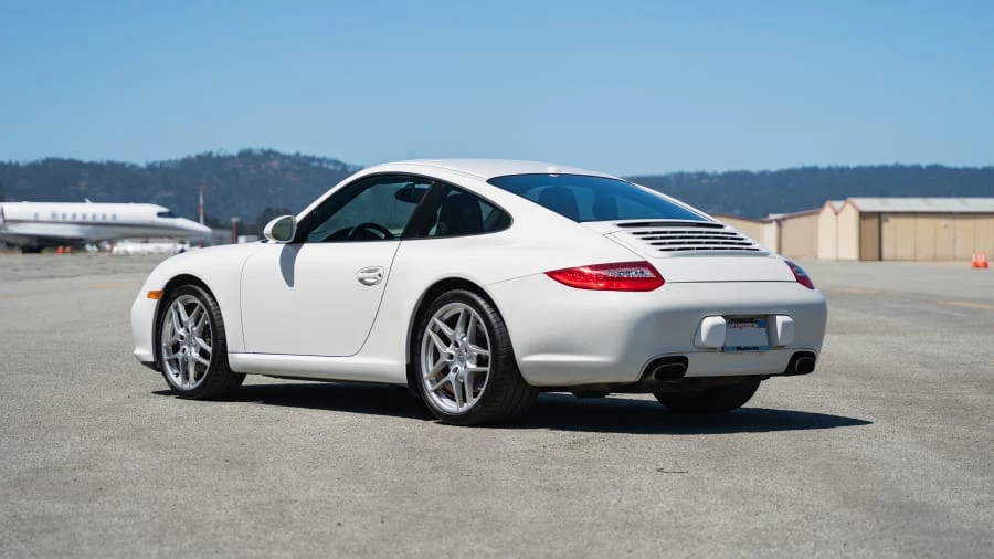 2009 Porsche 997 Carrera - Image 7 of 29