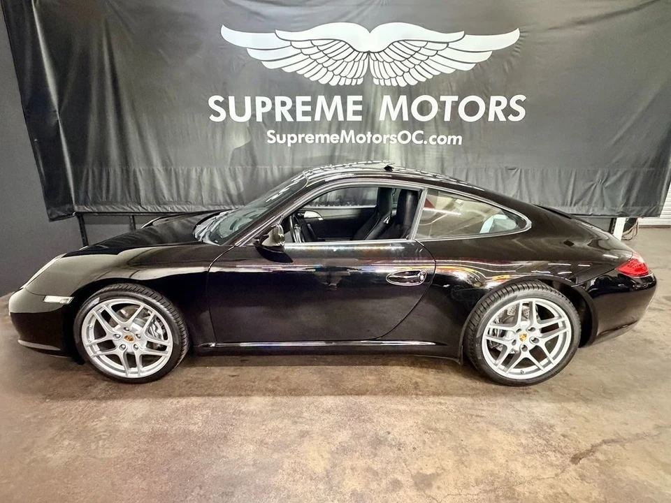 2009 Porsche 997 Carrera - Image 5 of 21