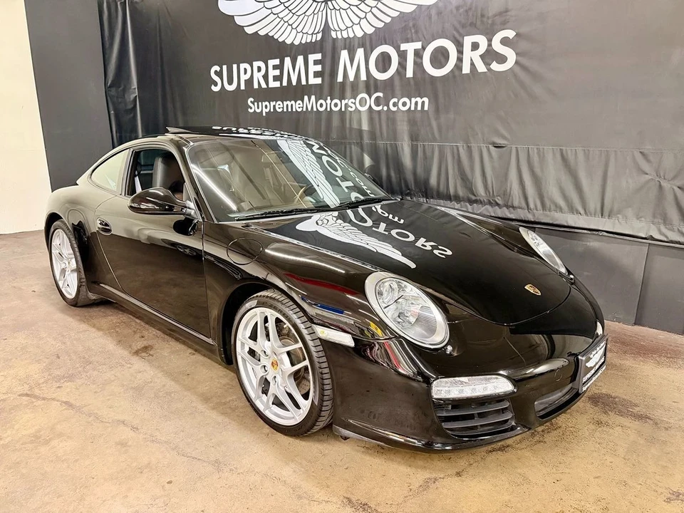 2009 Porsche 997 Carrera - Image 3 of 21