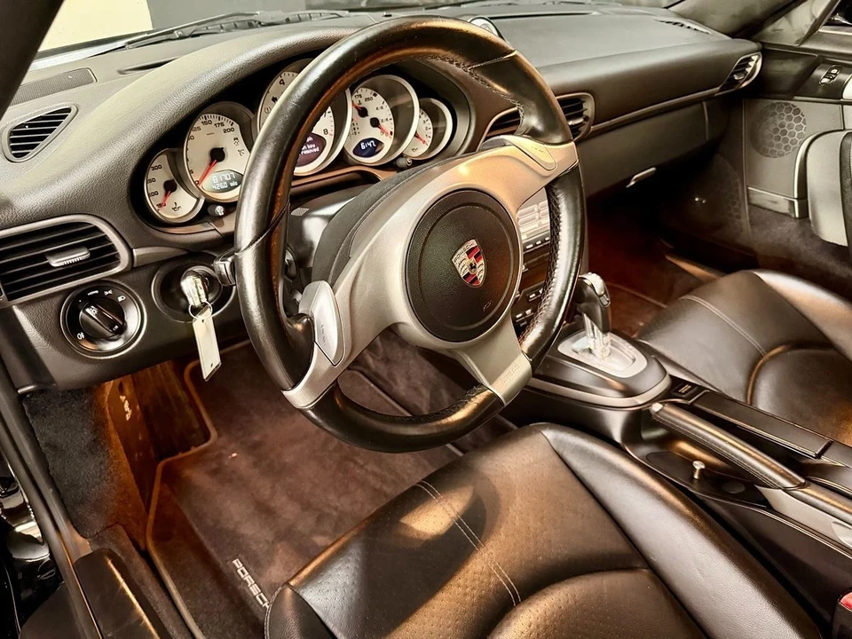 2009 Porsche 997 Carrera - Image 9 of 21