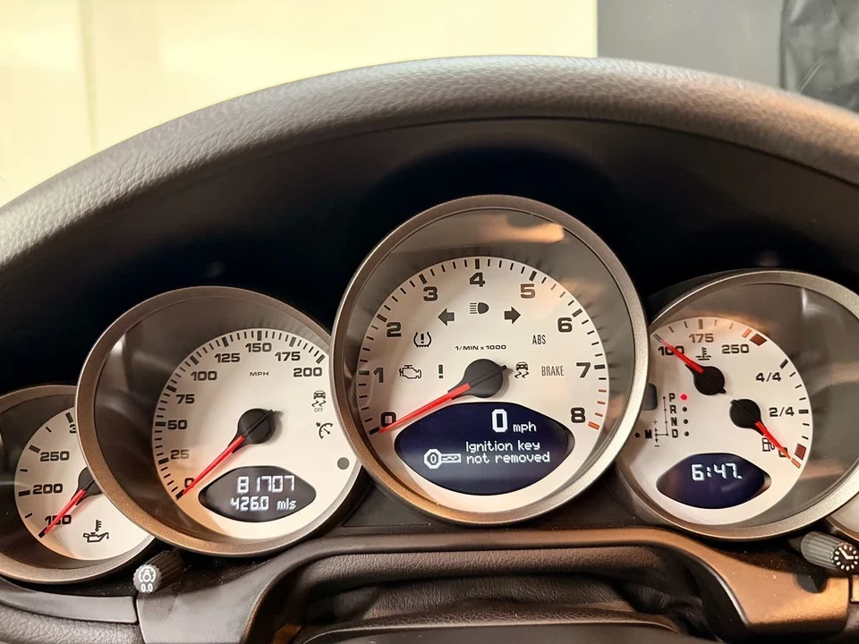 2009 Porsche 997 Carrera - Image 13 of 21
