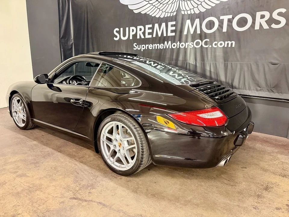 2009 Porsche 997 Carrera - Image 7 of 21