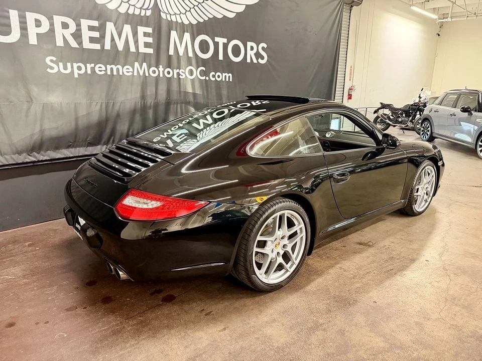 2009 Porsche 997 Carrera - Image 2 of 21