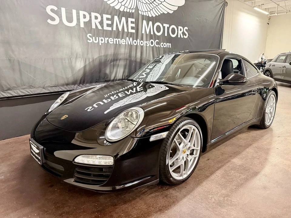 2009 Porsche 997 Carrera - Image 6 of 21