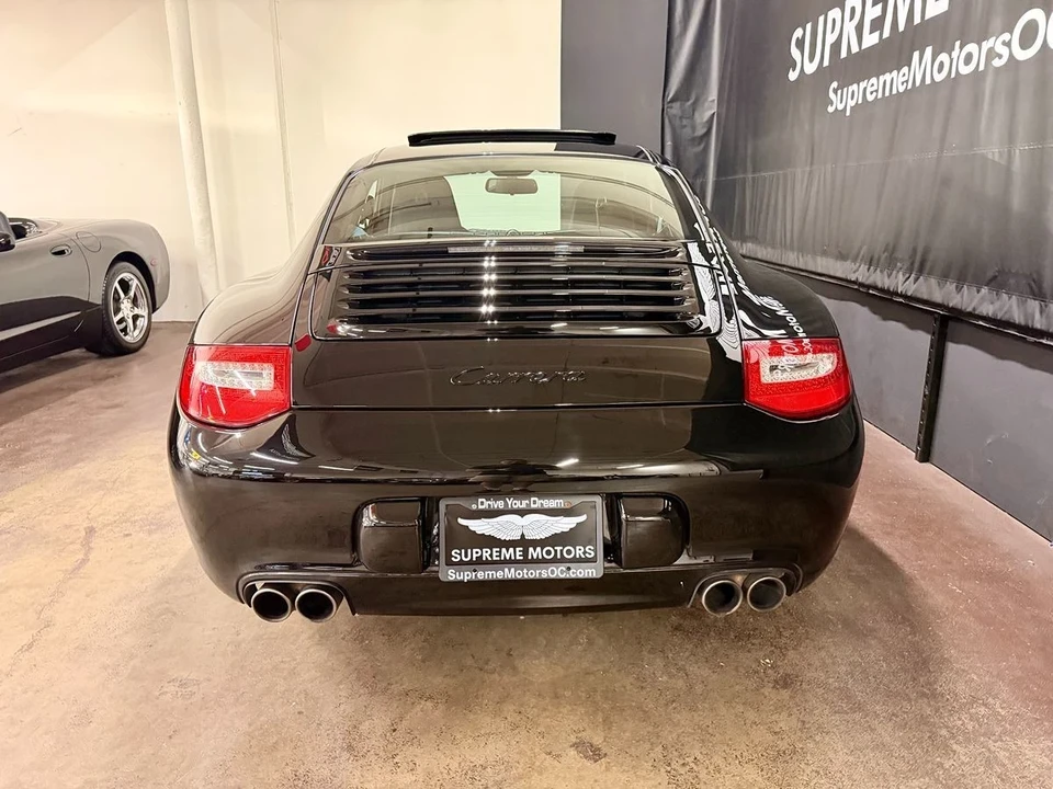 2009 Porsche 997 Carrera - Image 8 of 21