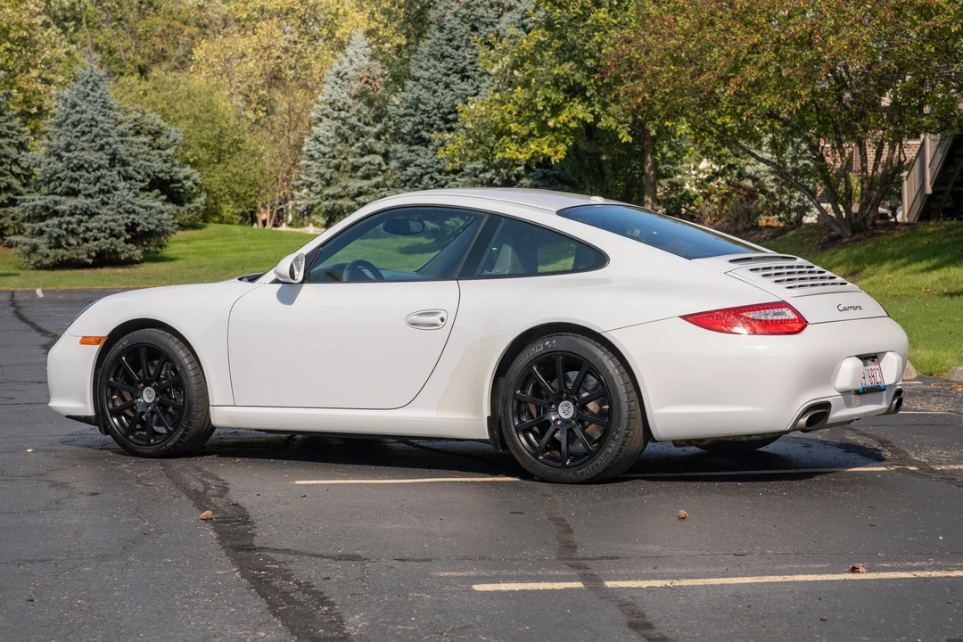 2009 Porsche 997 Carrera - Image 10 of 31