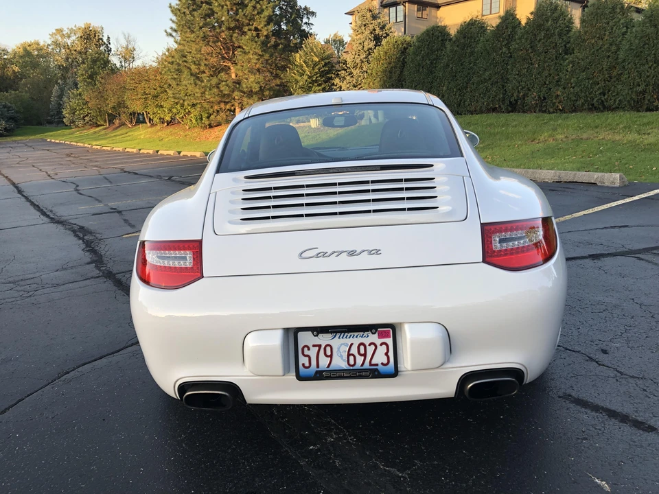 2009 Porsche 997 Carrera - Image 12 of 31