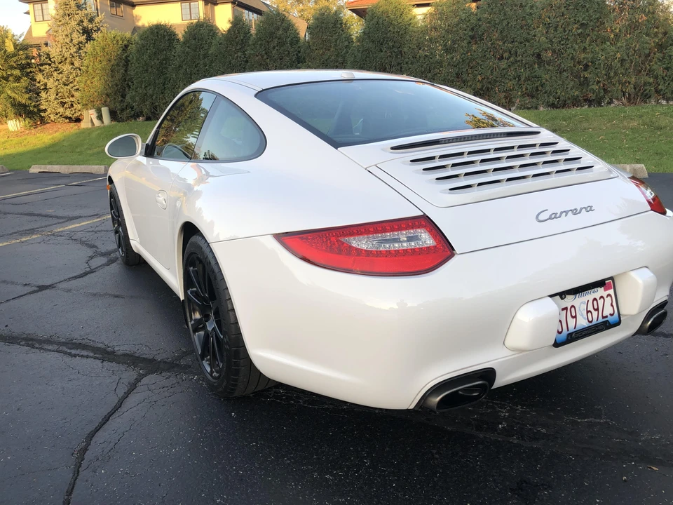 2009 Porsche 997 Carrera - Image 30 of 31