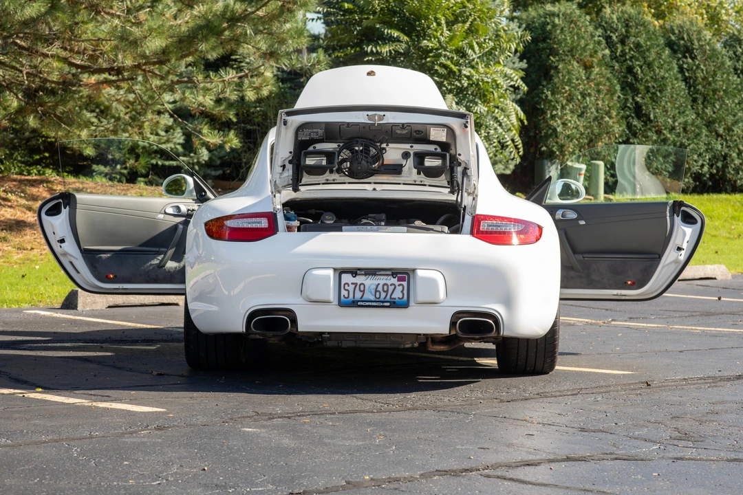 2009 Porsche 997 Carrera - Image 13 of 31