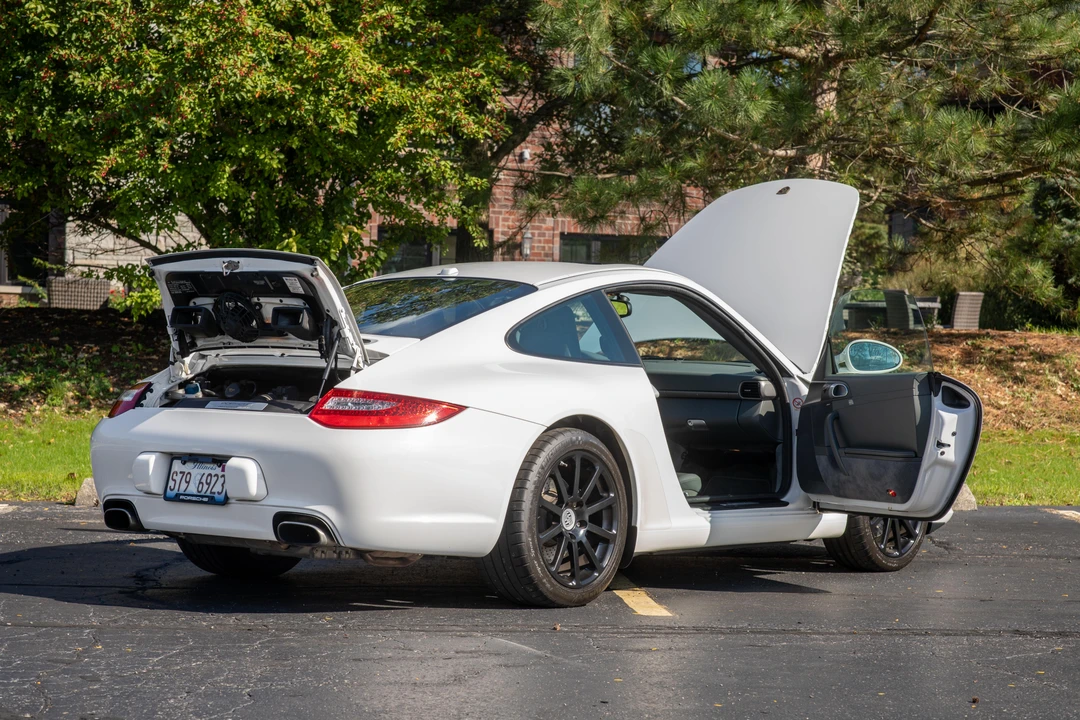 2009 Porsche 997 Carrera - Image 17 of 31