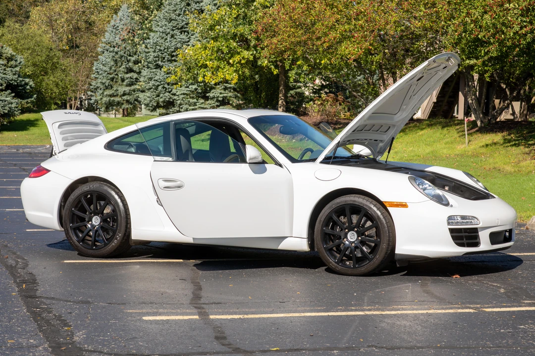 2009 Porsche 997 Carrera - Image 18 of 31