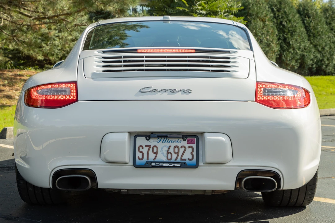 2009 Porsche 997 Carrera - Image 5 of 31
