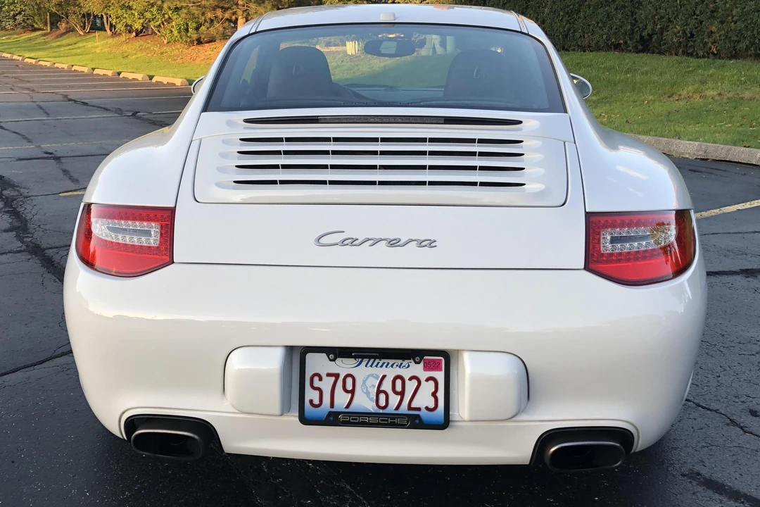 2009 Porsche 997 Carrera - Image 14 of 31
