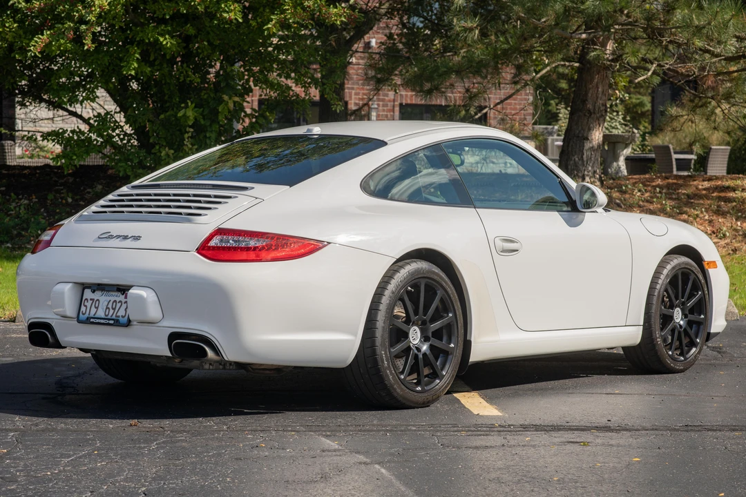 2009 Porsche 997 Carrera - Image 4 of 31