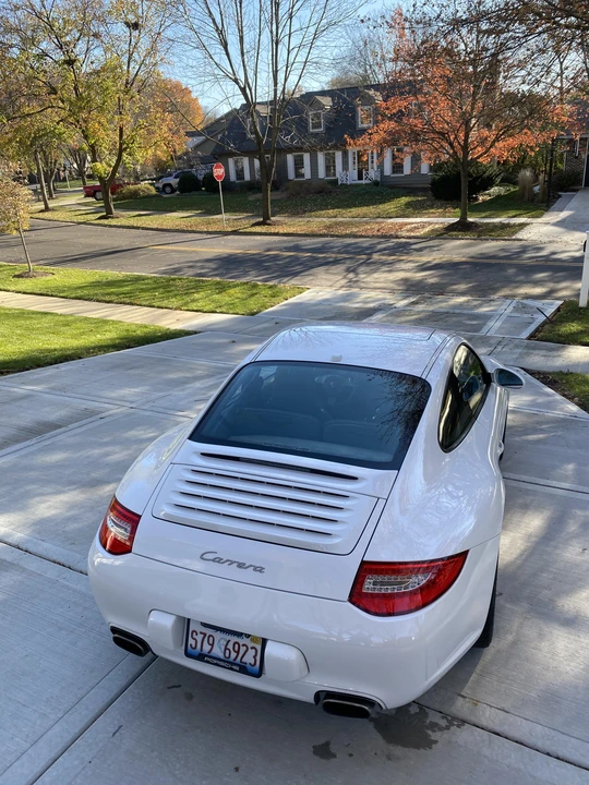 2009 Porsche 997 Carrera - Image 16 of 31