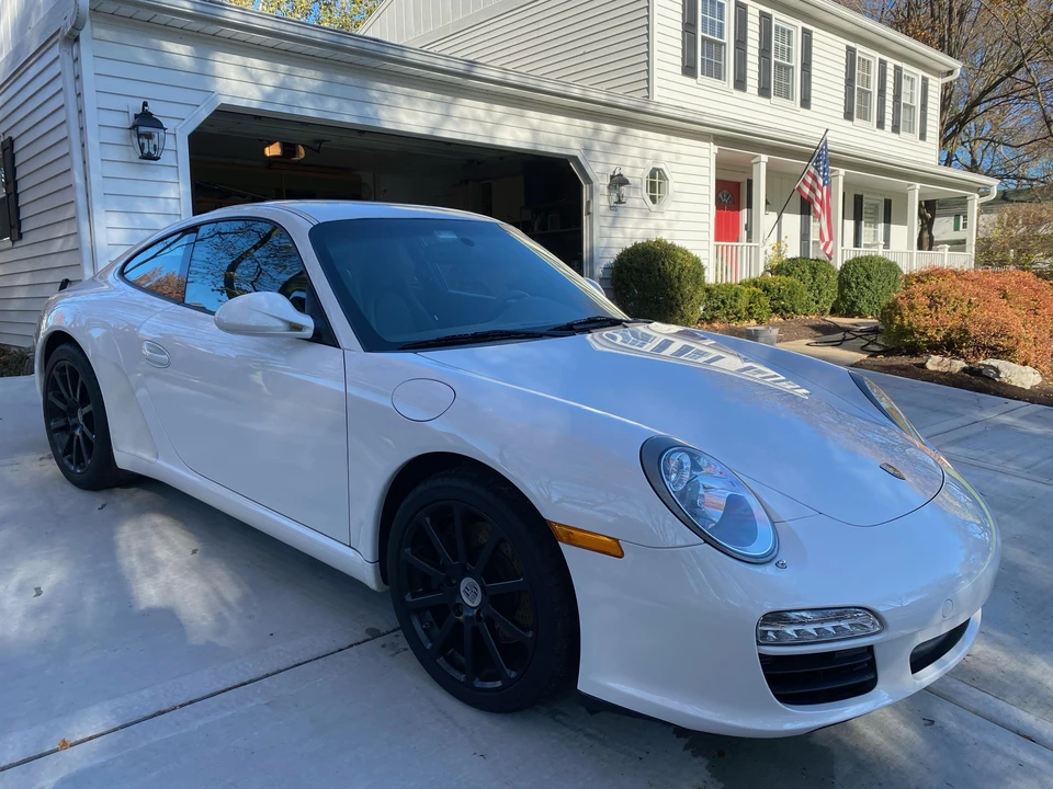 2009 Porsche 997 Carrera - Image 20 of 31