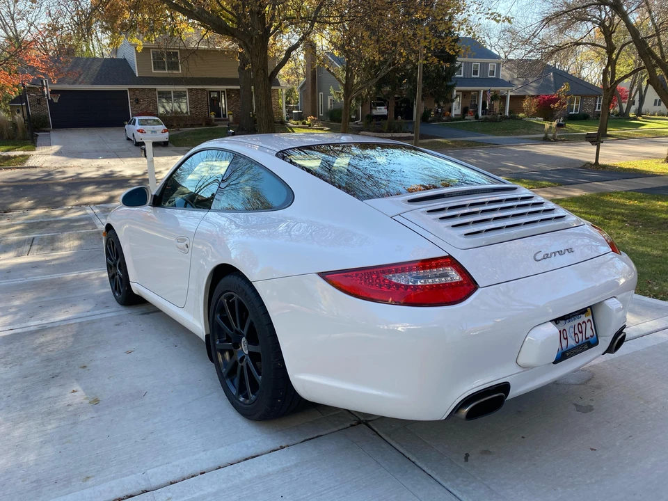2009 Porsche 997 Carrera - Image 11 of 31