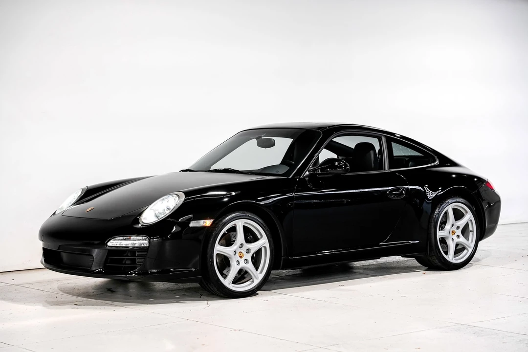 2009 Porsche 997 Carrera - Image 6 of 12