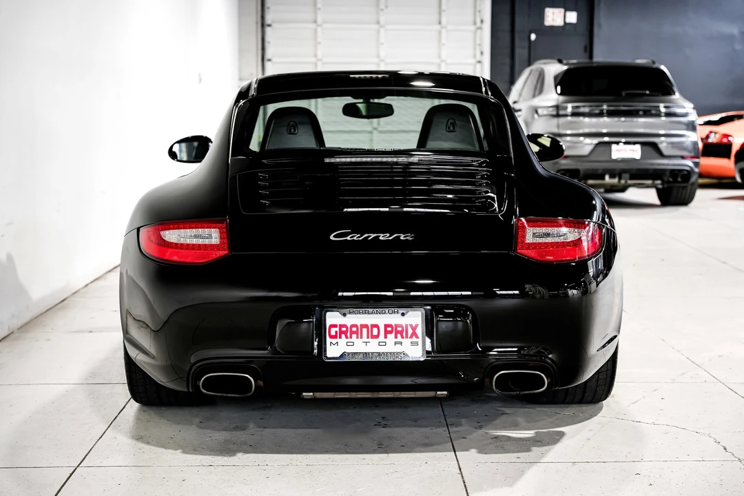2009 Porsche 997 Carrera - Image 4 of 12