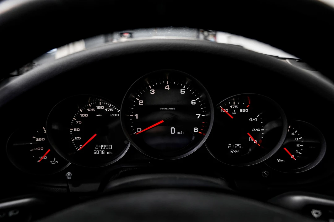 2009 Porsche 997 Carrera - Image 11 of 12