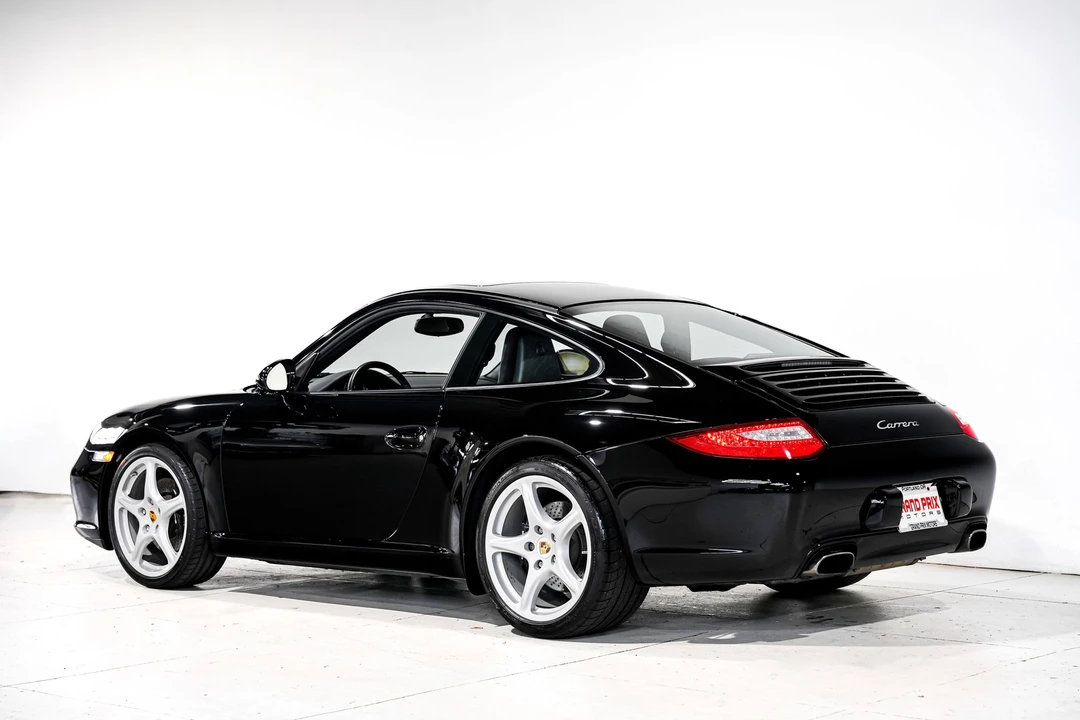 2009 Porsche 997 Carrera - Image 8 of 12