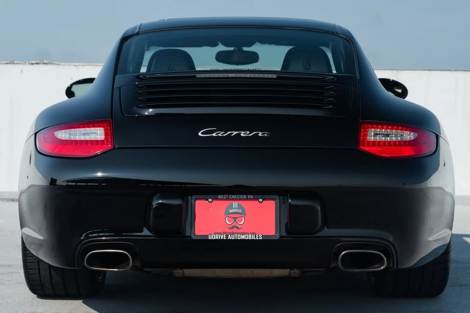 2009 Porsche 997 Carrera - Image 4 of 5