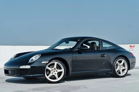 2009 Porsche 911 Carrera