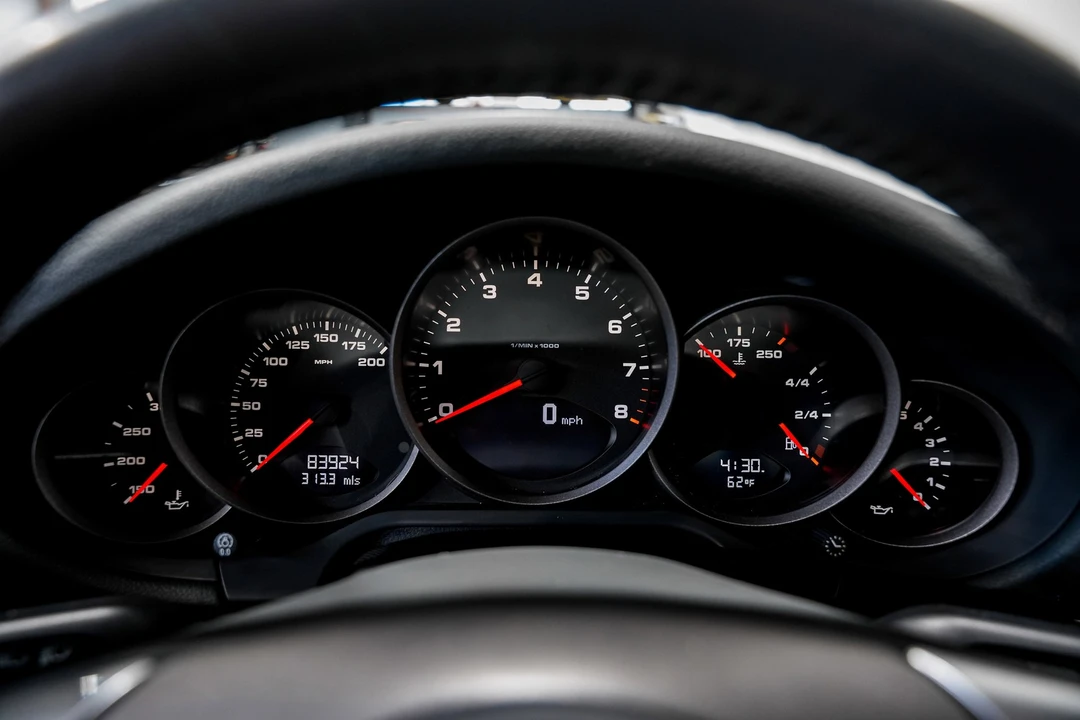 2009 Porsche 997 Carrera - Image 7 of 12