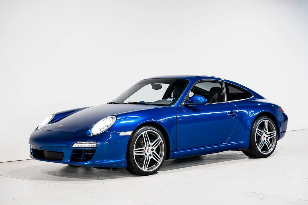 2009 Porsche 997 Carrera - Image 4 of 12
