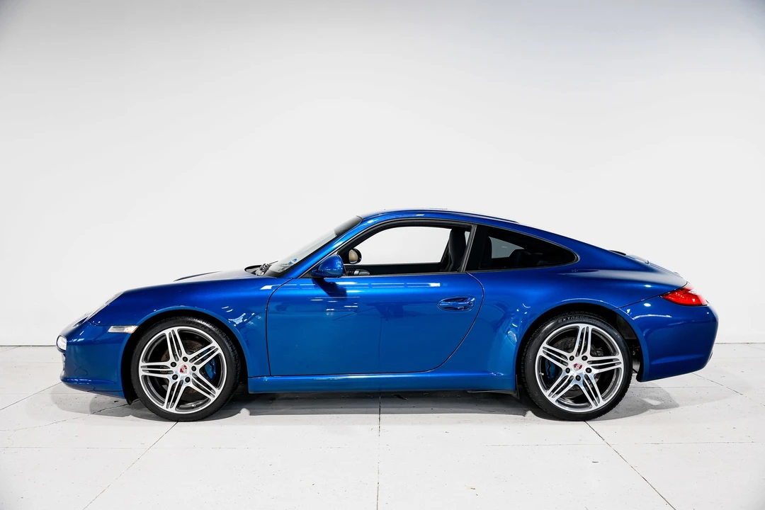 2009 Porsche 997 Carrera - Image 5 of 12