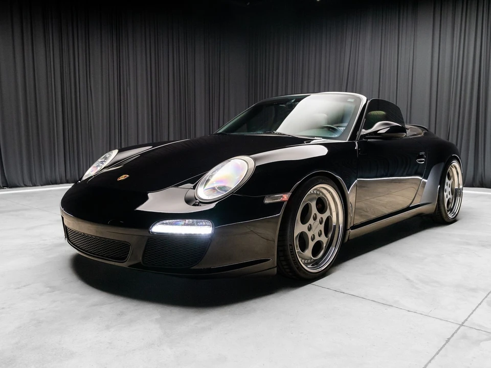 2009 Porsche 997 Carrera - Image 24 of 31