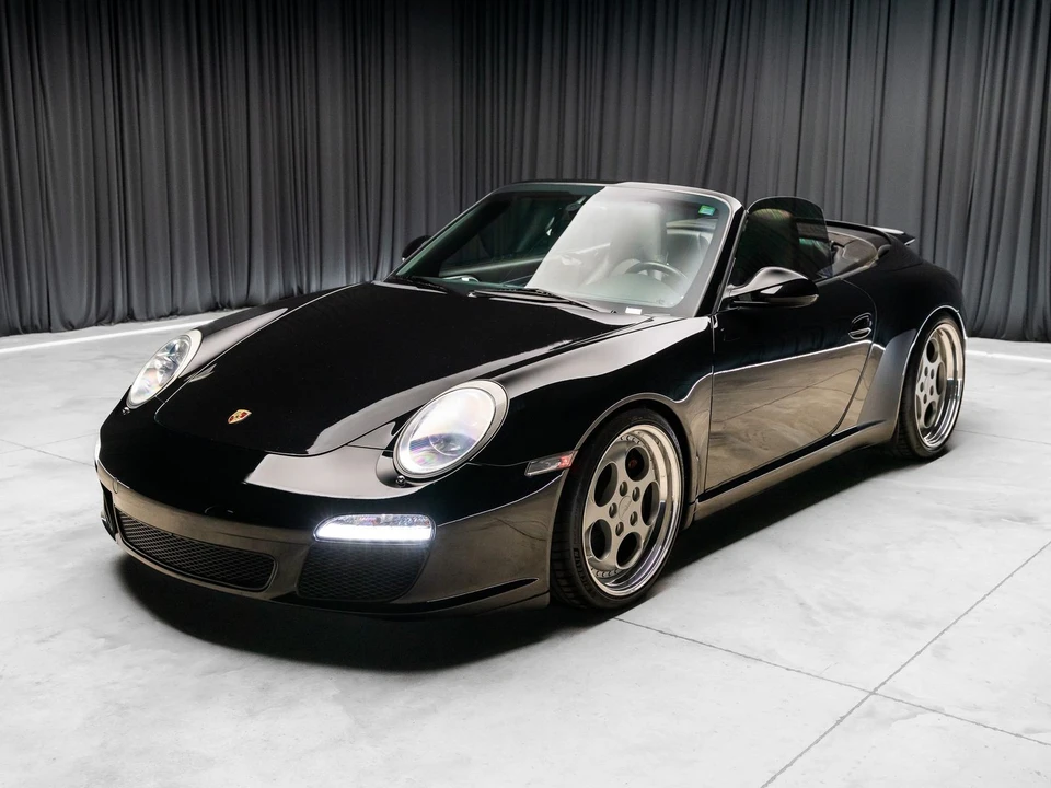 2009 Porsche 997 Carrera - Image 22 of 31