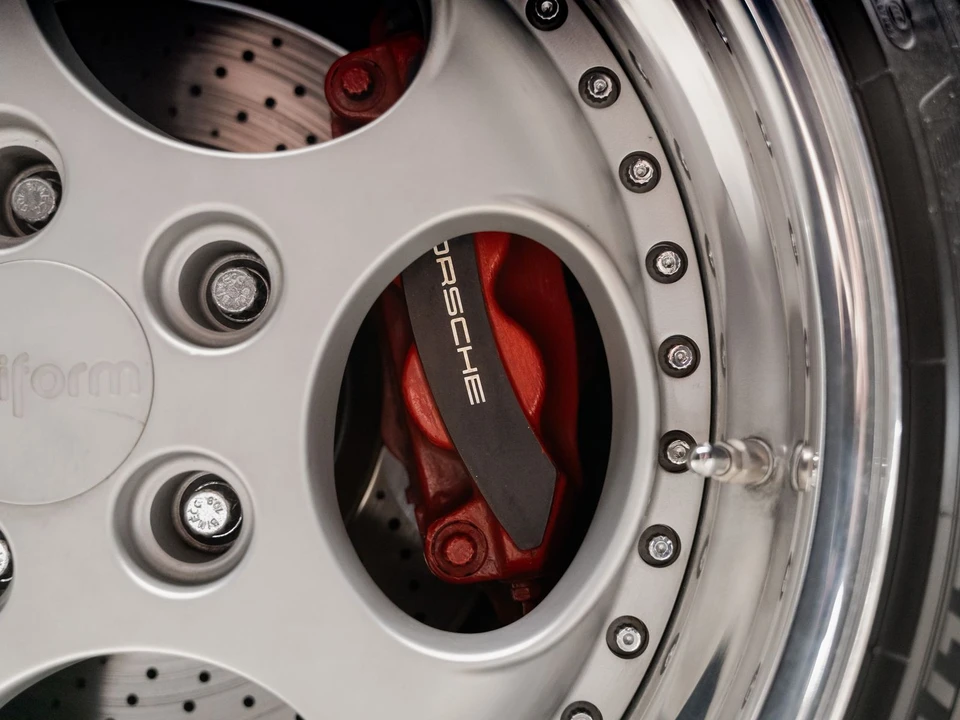 2009 Porsche - Image 29 of 31